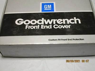 GM 12341124 Front End Protector Bra - Image 1 of 4
