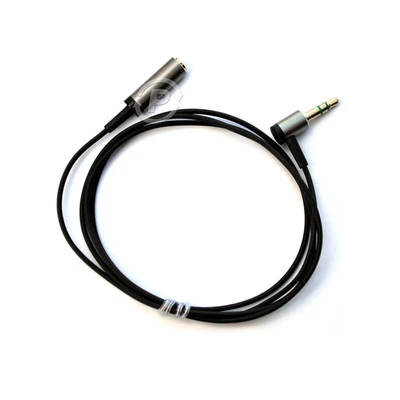 Sony MDR-EX700 Headphones Extension Audio Cable, 3.5mm Stereo Female to Male TRS - Image 1 of 3