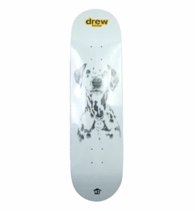Justin Bieber Drew House "Spot" Dog Skateboard Deck | Rare - Bild 1 von 6