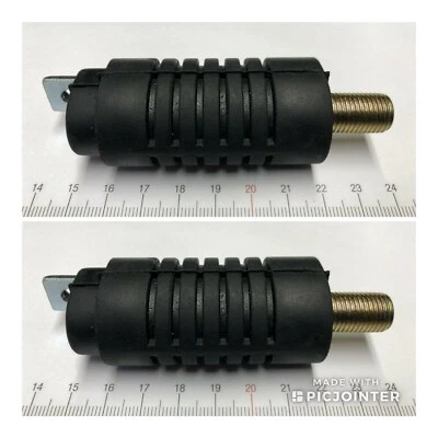 Blinkerstange Set 2x vorne für HONDA CB CX VF VT 500 550 650 750 1000 1100 020 - Bild 1 von 3