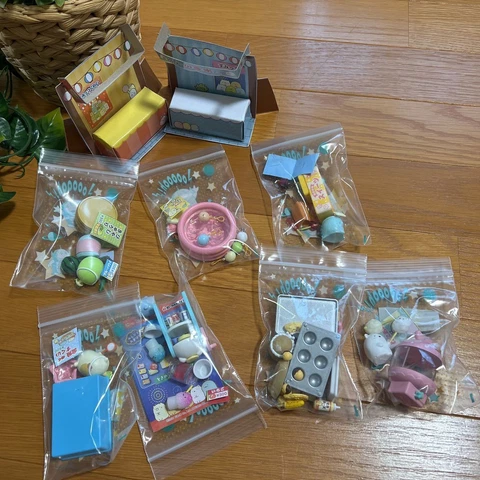 Sumikko Gurashi Ennichi Complete Set Rement Festival Cover