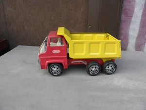 Tonka Kipper Blechspielzeug Metall Dump Truck USA Vintage *selten* - Bild 1 von 6