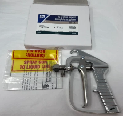 JOHNS MANVILLE John Mansville All Season Sprayable Bonding Adhesive Applicator 70006364