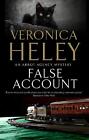 False Account by Veronica Heley (English) Hardcover Book