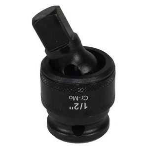 3/8" And 1/2" Drive Impacted Universal Joint UJ Wobble Angle Extension U S Pro - Imagen 1 de 3