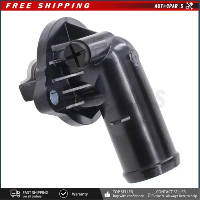 New Thermostat Housing for Dodge Challenger 2011-2023 5184977AH - Image 1 of 4