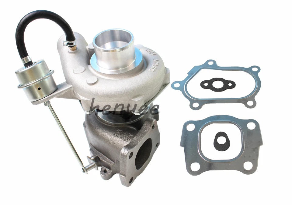 Turbocharger - 05-07 For  Isuzu - NPR 4HK1 5.2L Turbo Diesel w/ mechanical - Image 1 of 4