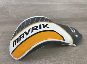 Copricapo in legno Callaway Golf Mavrik Fairway 3 5 7 9 4 11 3+ HW - Foto 1 di 7