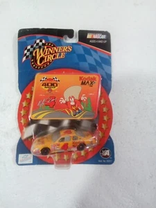 Mike Skinner #4 Kodak Max Looney Tunes 1:64 Die Cast Car Winner's Circle - Picture 1 of 3