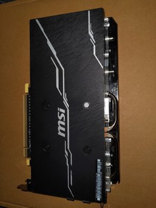 MSI Radeon RX 5600 XT Mech OC GDDR6 Graphics Card immaculate