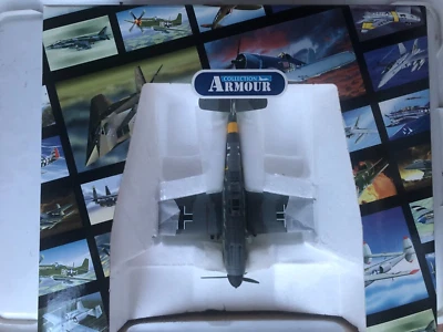 FRANKLIN MINT BF-109, MESERSCHMITT LUFT WAFFE, B11B192, 1:48 - Image 1 of 4