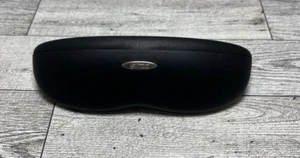 Silhouette Eyeglasses Clamshell Case Black Plastic Box Accessory *CASE ONLY* - Picture 1 of 10