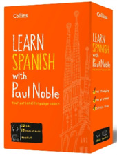 Paul Noble Learn Spanish with Paul Noble for Beginners – Comple (CD) (UK IMPORT)
