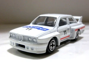 1984 Corgi Die-Cast White BMW M3 Rally Pioneer - Picture 1 of 4