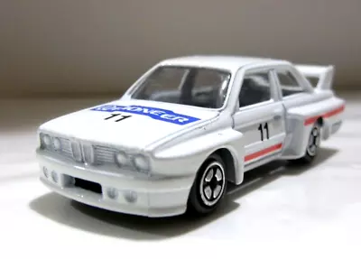 1984 Corgi Die-Cast White BMW M3 Rally Pioneer - Image 1 of 4