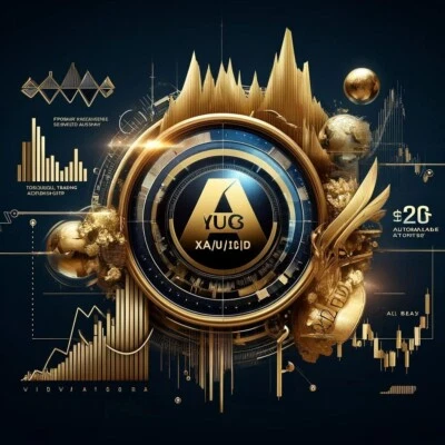 🚀 XAU/USD BREAKOUT EA – AUTOMATED GOLD TRADING ROBOT! 🚀 - Image 1 of 2