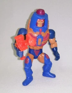 1982 MOTU "Man-E-Faces" Masters of the Universe Figure Mattel Taiwan Complete - Bild 1 von 10