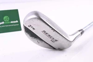 Taylormade Rescue Mid #2 Hybrid / 16 Degree / Regular Flex Dynamic Gold Steel - Picture 1 of 8