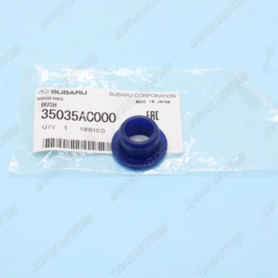 Buje de junta de acoplamiento genuino OEM Subaru Legacy Forester Outback 35035AC000 1 pieza Foto 1 de 4