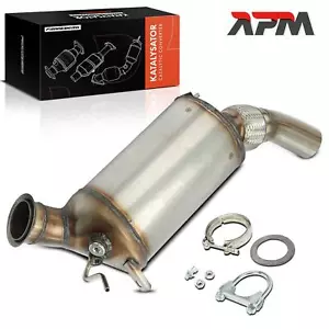 DPF Dieselpartikelfilter für BMW 3er E90 E91 E92 E93 325d 5er E60 E61 X3 E83 2.0 - Bild 1 von 8