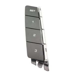 Porsche Cayenne (92A) 2016 Interruptor de Memoria del Asiento 7P5959561D - Picture 1 of 5