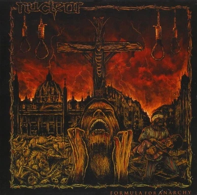 Nuclear Formula for Anarchy (CD) Album (US IMPORT) - Bild 1 von 2