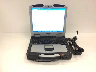 Panasonic CF-31 Toughbook Mk6 i5-7300U, 2,60 GHz 13"" táctil con adaptador de CA, 16 GB Foto 1 de 4