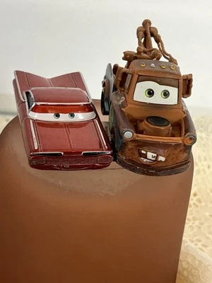 MATTEL Disney Pixar Diecast Car MATER Ramone Foto 1 de 4