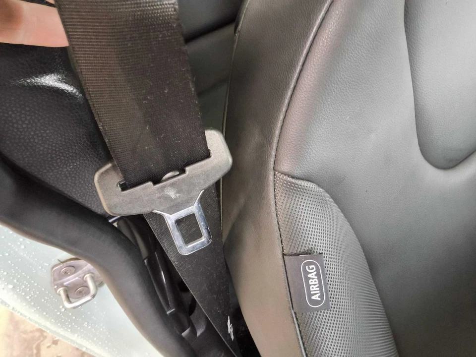 Seat Belt Front Bucket HT Passenger Retractor Fits 10-12 MINI COOPER 604377 Foto 1 de 1