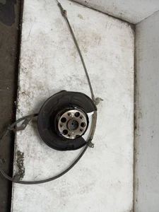 08-13 TOYOTA HIGHLANDER SPORT REAR PASSENGER RIGHT KNUCKLE VIN K 5TH DIGIT - Picture 1 of 12