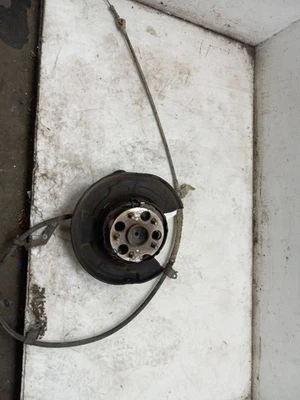 08-13 TOYOTA HIGHLANDER SPORT PASAJERO TRASERO DERECHO NUDILLO VIN K QUINTO DÍGITO Foto 1 de 4