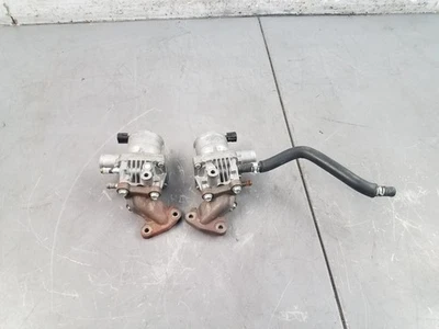 Nissan GT-R GTR R35 EGR Valve Set #8000 M5 - Image 1 of 4