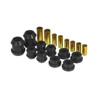 Buje de brazo de control de protano para Honda Civic del Sol 1993-1995 | delantero | negro Foto 1 de 4