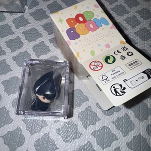 Authentic Dimmo Blue Dobermann POP MART POP BEAN Pajama Cross Dressing Party NIB - Picture 1 of 4