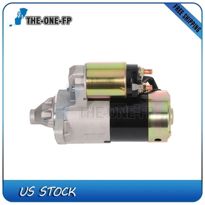 Arranque para Chevy Geo Tracker Pontiac Sunrunner Suzuki 89-98 M1T74583 17166 Foto 1 de 4