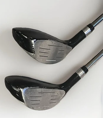 Set of 2 Top Flite Tour Men’s Flex 3HY/18° & 4HY/22° - RH - Image 1 of 4