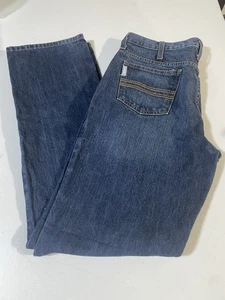 Cinch Gray Label 34x33 (33x34 Etikett) Straight Leg Herren Jeans - Bild 1 von 11