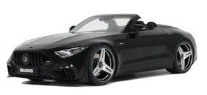 GT SPIRIT - BRABUS 750 Bodo Buschmann - edizione Obsidian - 2023 nero - 1/18 ... - Foto 1 di 11
