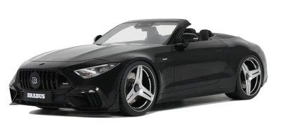 GT SPIRIT - BRABUS 750 Bodo Buschmann - edizione Obsidian - 2023 nero - 1/18 ... - Immagine 1 di 4