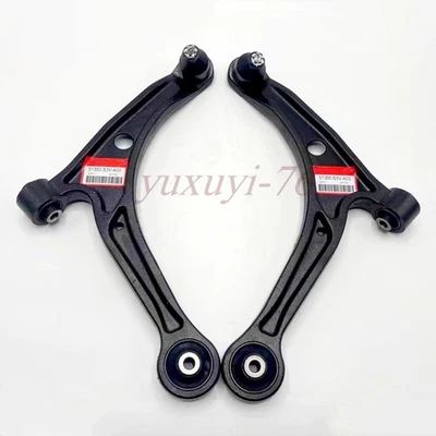 OEM For 2001-2006 Acura MDX 2003-2008 Honda Pilot 3.5L Front Lower Control Arms - Image 1 of 4
