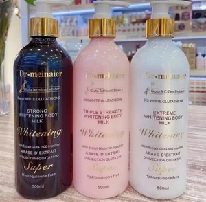 Moisturizing Whitening Body Lotion Cream Women Beauty Products Care - Picture 1 of 5