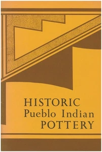 Historic Pueblo Indian Pottery - Picture 1 of 2
