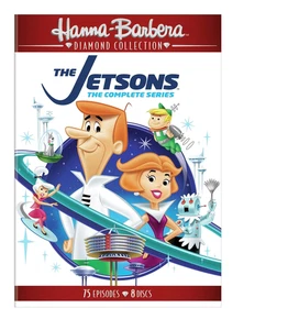 The Jetsons: the Complete Series (DVD) - Imagen 1 de 12