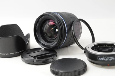[Near Mint] OLYMPUS ZUIKO Digital 14-42mm f3.5-5.6 ED Lens Four Thirds 212661779 - Image 1 of 4