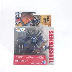 Transformers Strafe Evolution 2 Pack Dinobot Action Figure TRU Exclusive 2013 - Picture 1 of 6