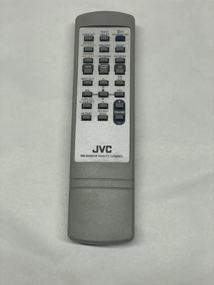 Télécommande JVC RM-SUXG-1R - Pour JVC UX-G1/ UX-G2 - Très Bon État - Photo 1/3