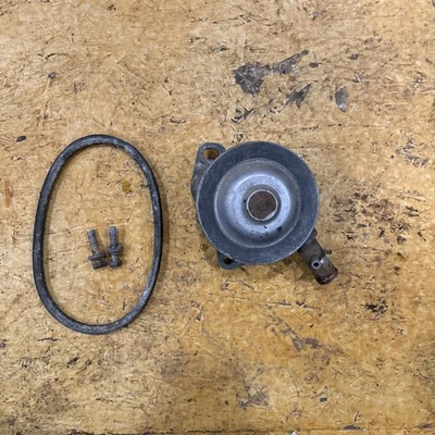 Bomba de agua con motor Polaris Indy 500 1996 Foto 1 de 2