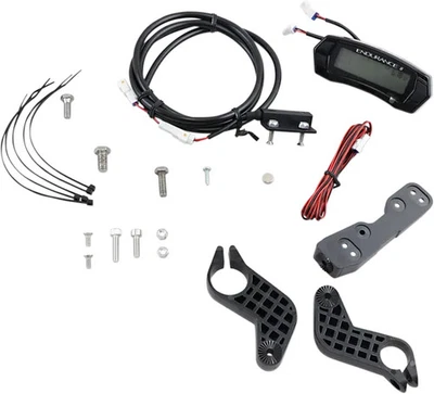 Trail Tech Endurance II Velocímetro Odómetro Medidor de Viaje Honda CR500R 00-01 Foto 1 de 4