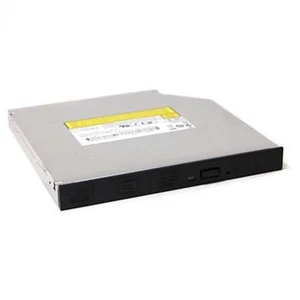 Supermicro DVM-SONY-DVDRW-SBT Black Sony Slim DVD-RW SATA Drive, ROHS - Picture 1 of 1