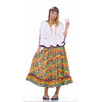 Disfraz Woodstock niña para mujer - estándar Foto 1 de 1